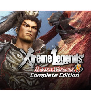 DYNASTY WARRIORS 8: Xtreme Legends Complete Edition Gift Steam Key GLOBAL